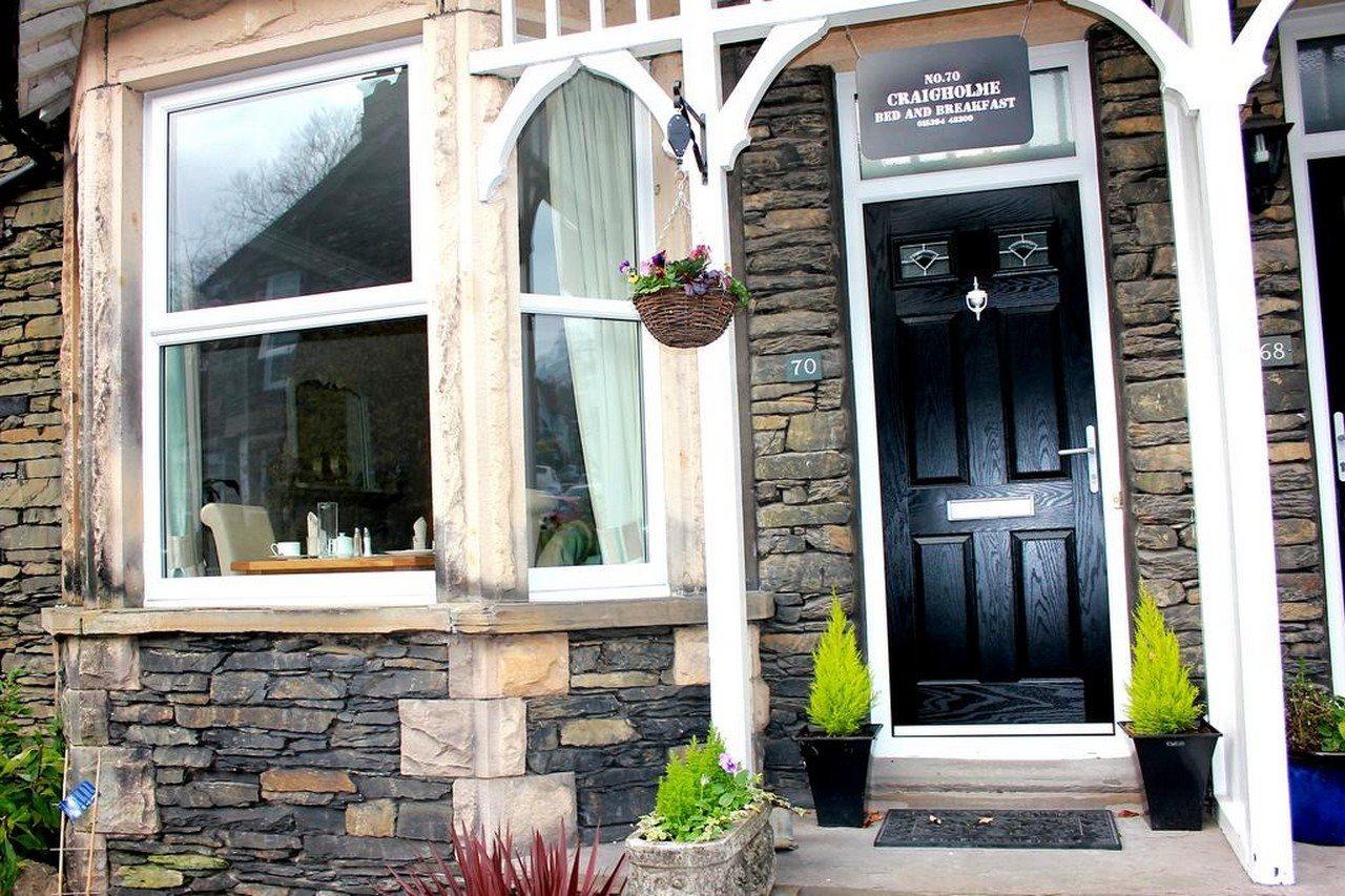 Craigholme Bowness-on-Windermere Exterior foto