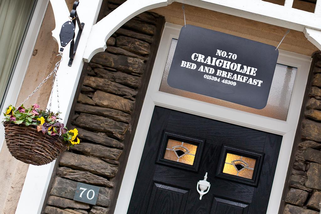 Craigholme Bowness-on-Windermere Exterior foto